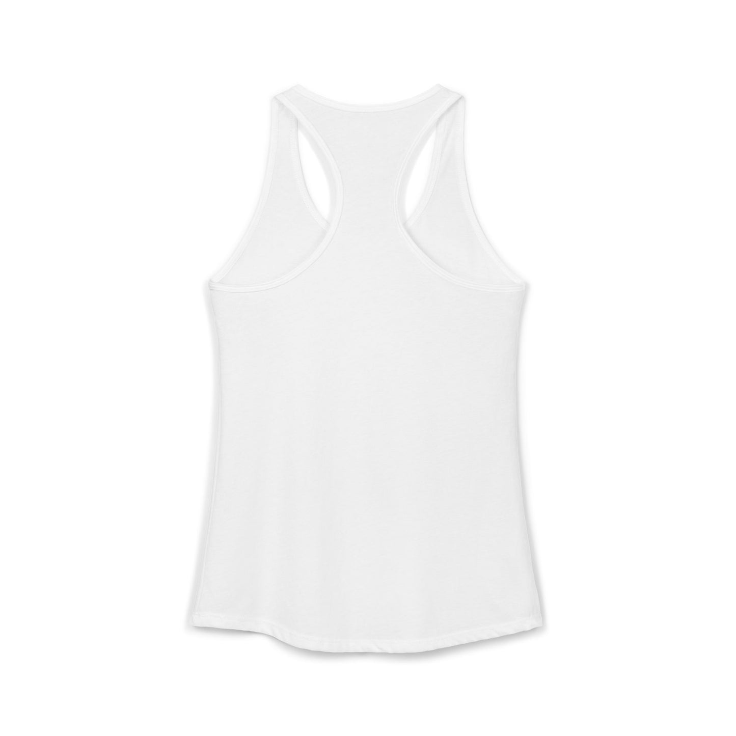 I am love Women's Racerback Tank
