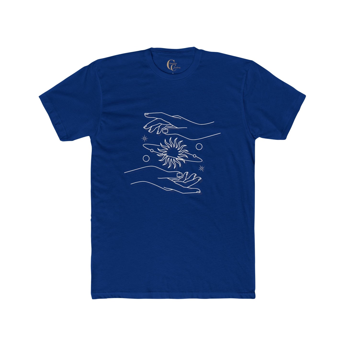 Center of The Universe W/ Believe in back - Graphic Tee
