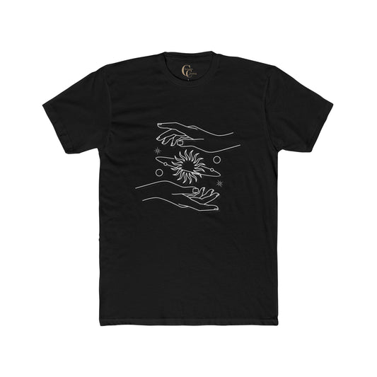 Center of The Universe W/ Believe in back - Graphic Tee