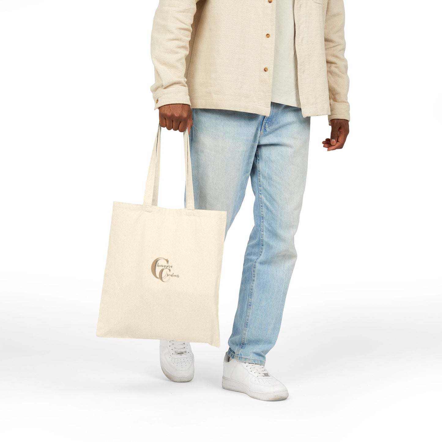 Straight Outta Lowridin' - Cotton Canvas Tote Bag