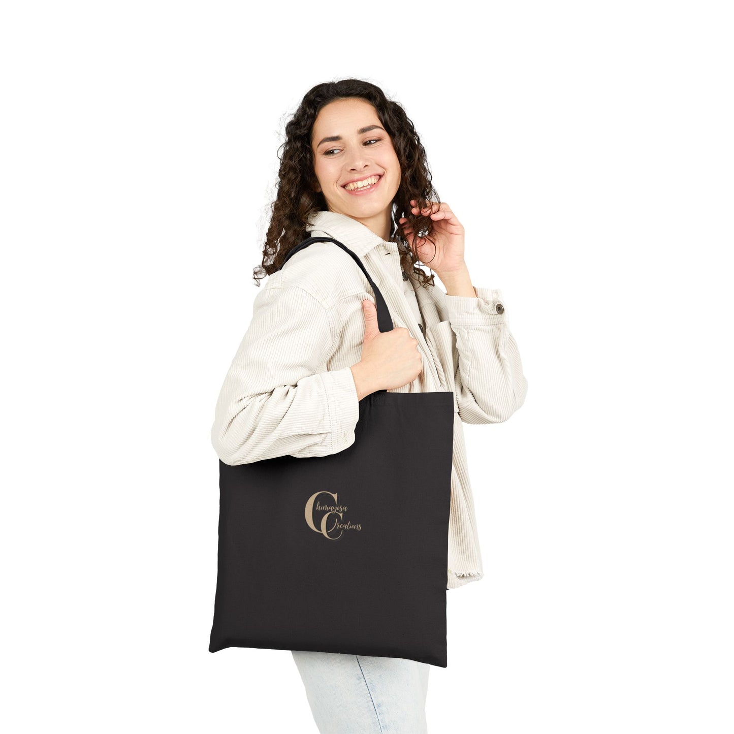 Alien's cruising a Lowrider in Española, NM -  Cotton Canvas Tote Bag