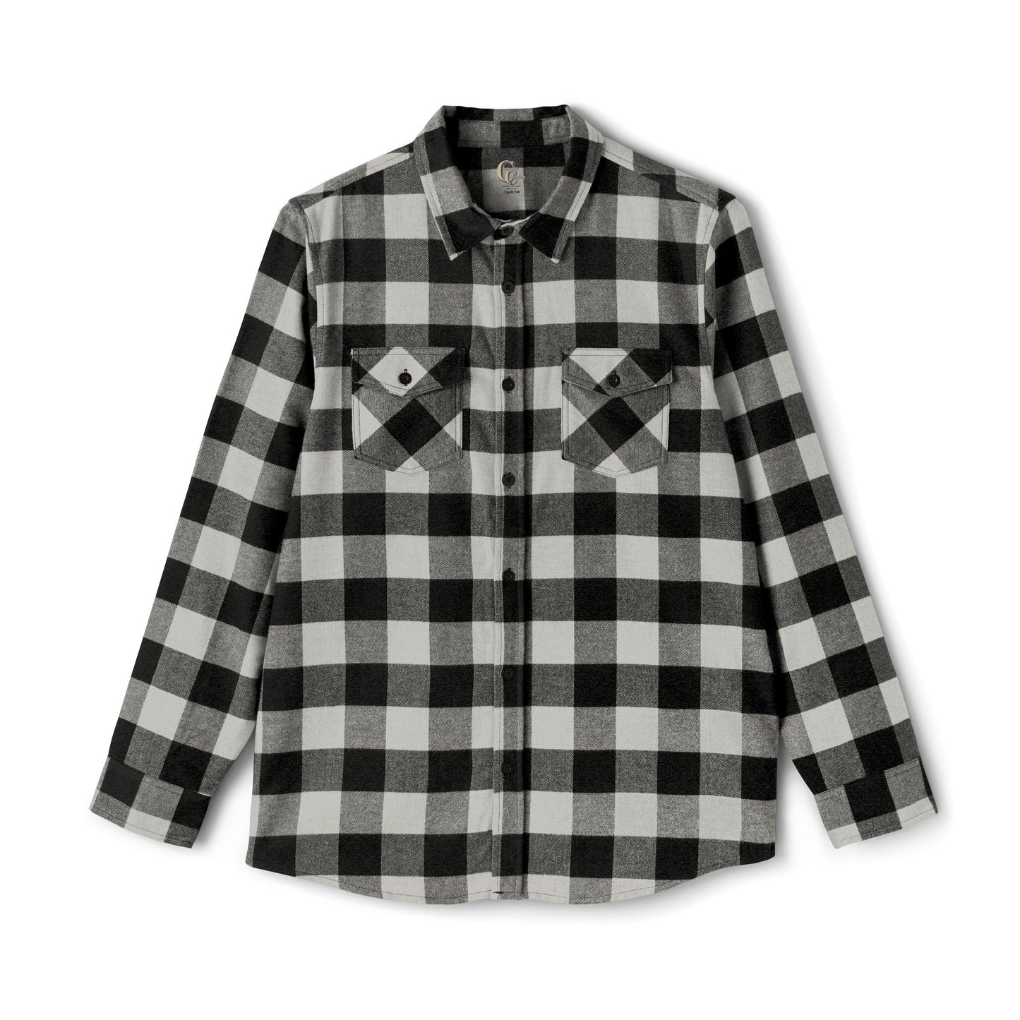 Cholo/Chola Flannel Shirt (unisex)