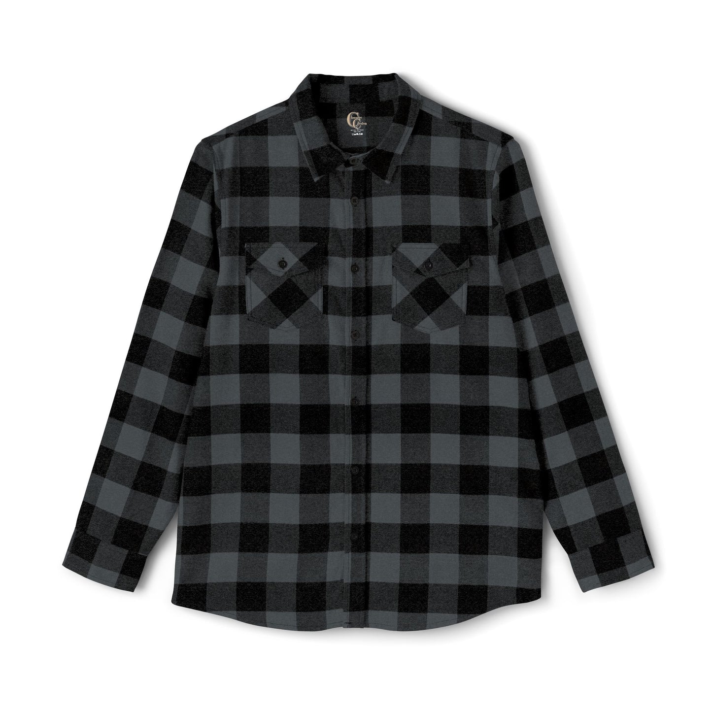 Cholo/Chola Flannel Shirt (unisex)