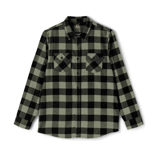 Cholo/Chola Flannel Shirt (unisex)