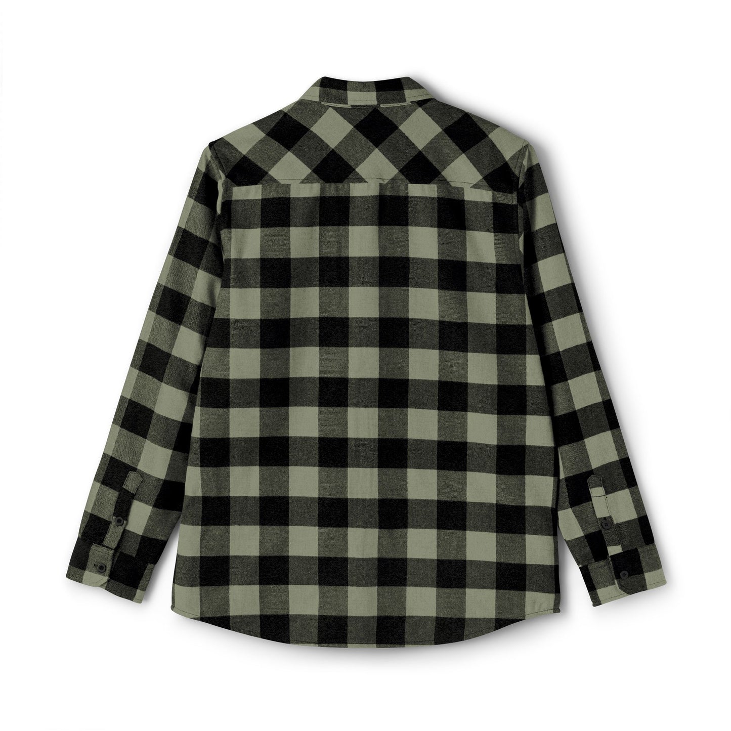 Cholo/Chola Flannel Shirt (unisex)