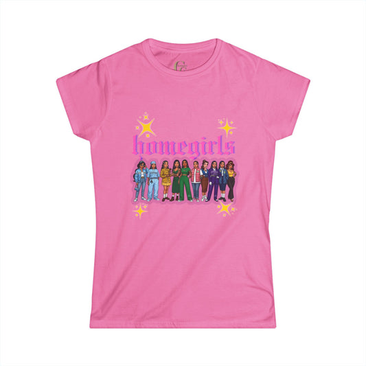 Homegirls Chicana - Graphic Tee