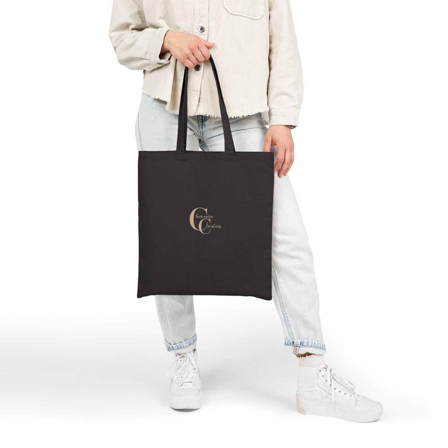 Alien's cruising a Lowrider in Española, NM -  Cotton Canvas Tote Bag