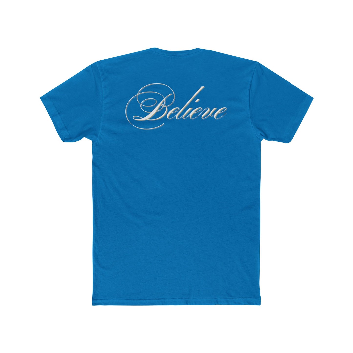 Center of The Universe W/ Believe in back - Graphic Tee
