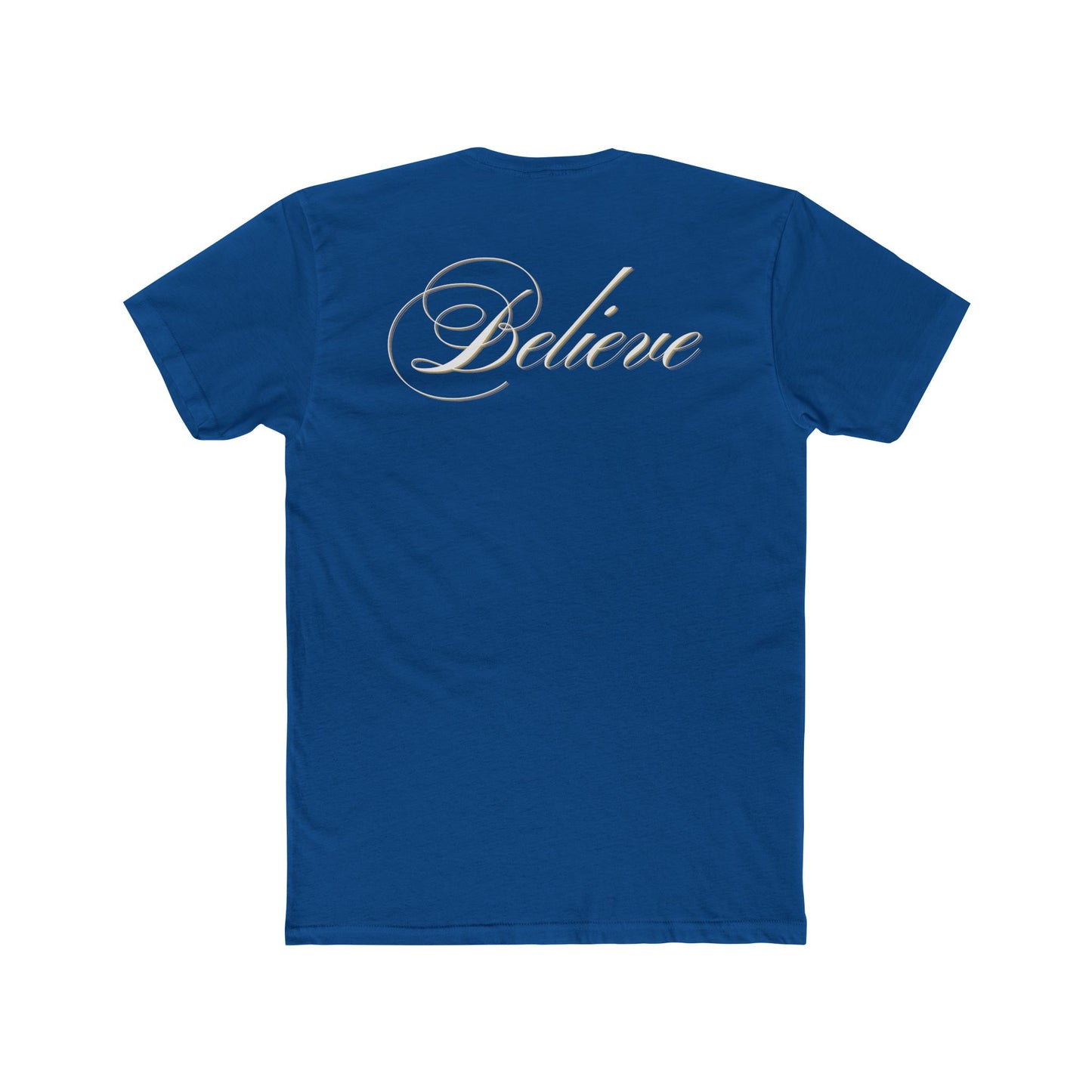 Center of The Universe W/ Believe in back - Graphic Tee