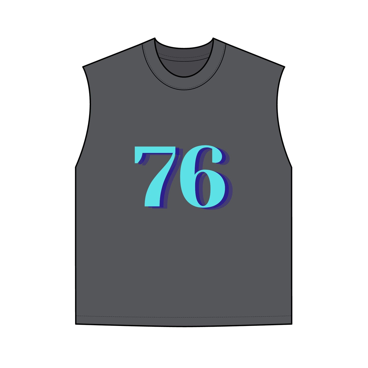 Chima 76 Men's Jersey Tank