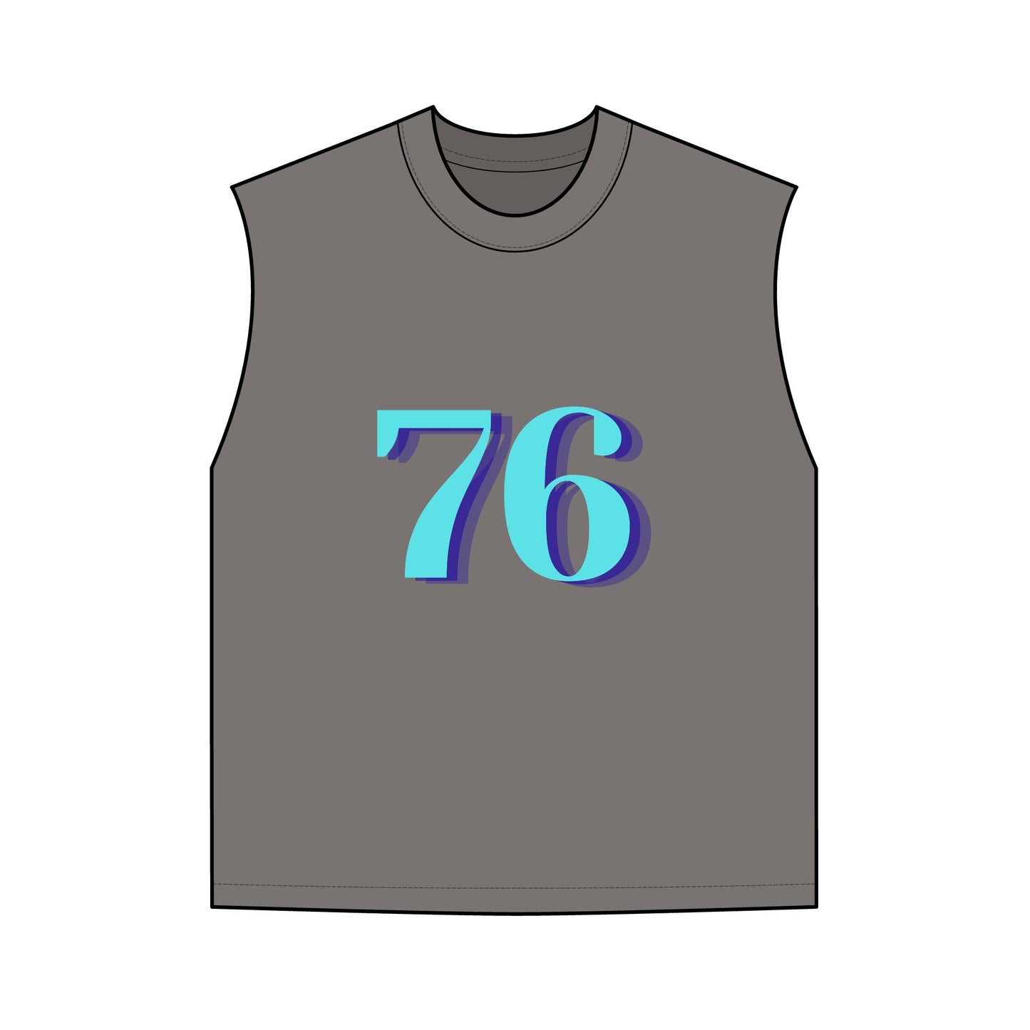 Chima 76 Men's Jersey Tank