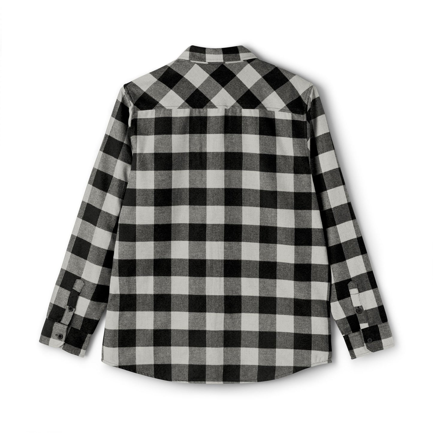 Cholo/Chola Flannel Shirt (unisex)