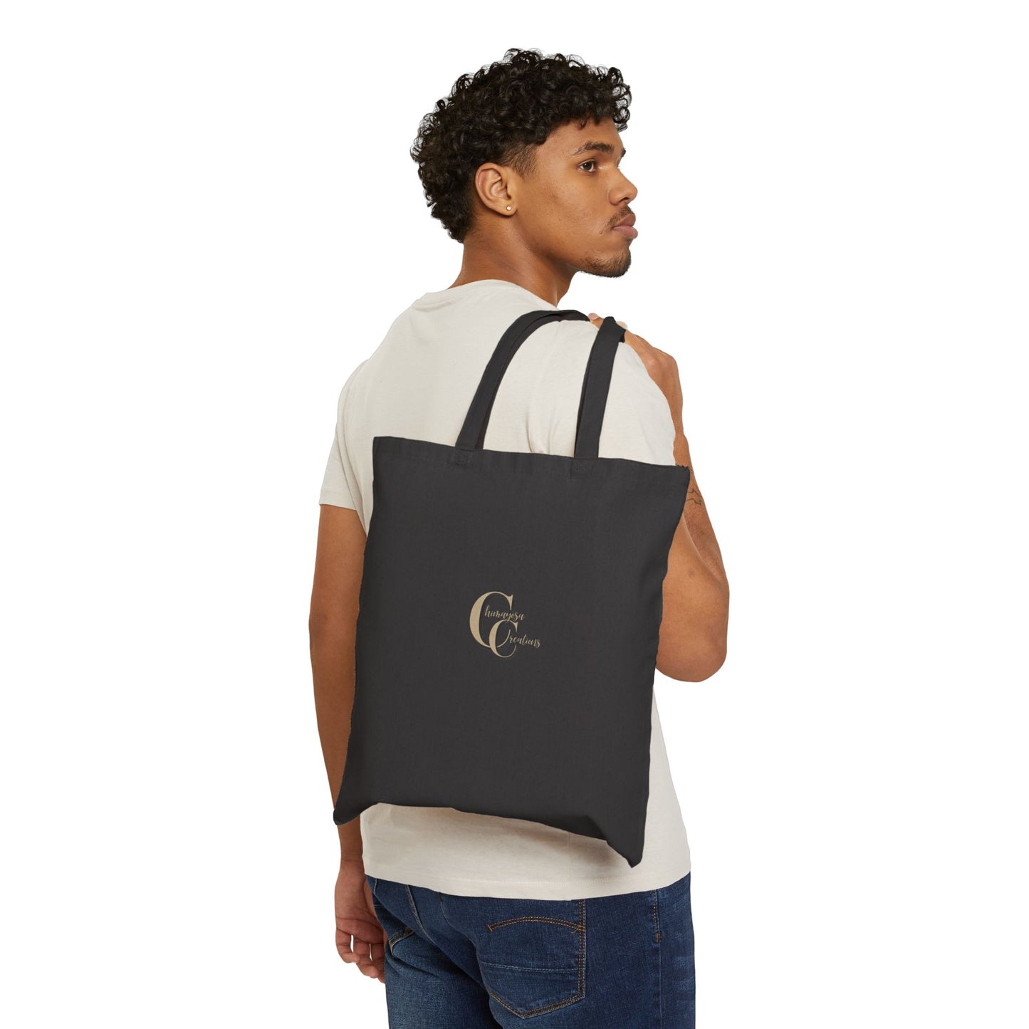 New Mexico State Lowrider - Cotton Canvas Tote