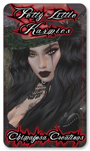(Pre-Order) Petty Little Karmics Oracle Deck